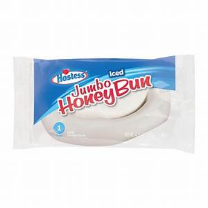 What's a Honey Bun in America?
