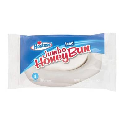 What's a Honey Bun in America?