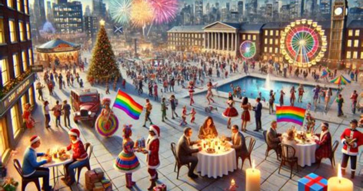 What's a Secular Holiday?
