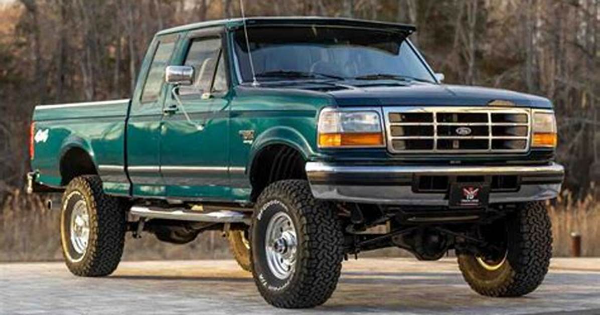 What's an Obs Ford?