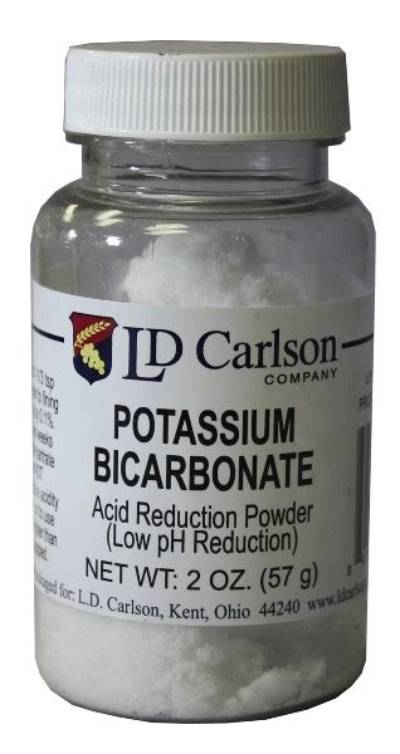 What's Another Name for Potassium Bicarbonate?
