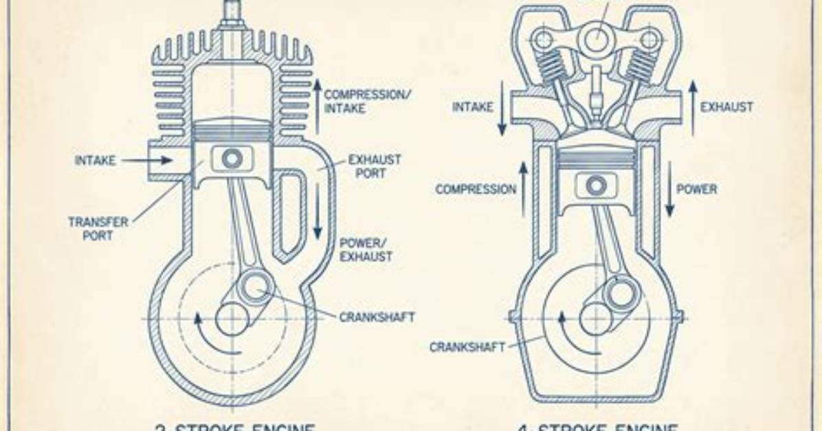 What's Better 2-Stroke or 4-Stroke?