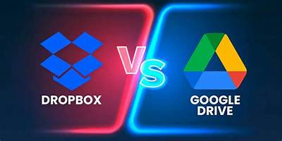 What's Better Google Drive or Dropbox?