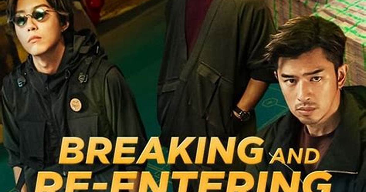 What's Breaking and Entering?