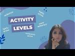 What's Considered Very Active?