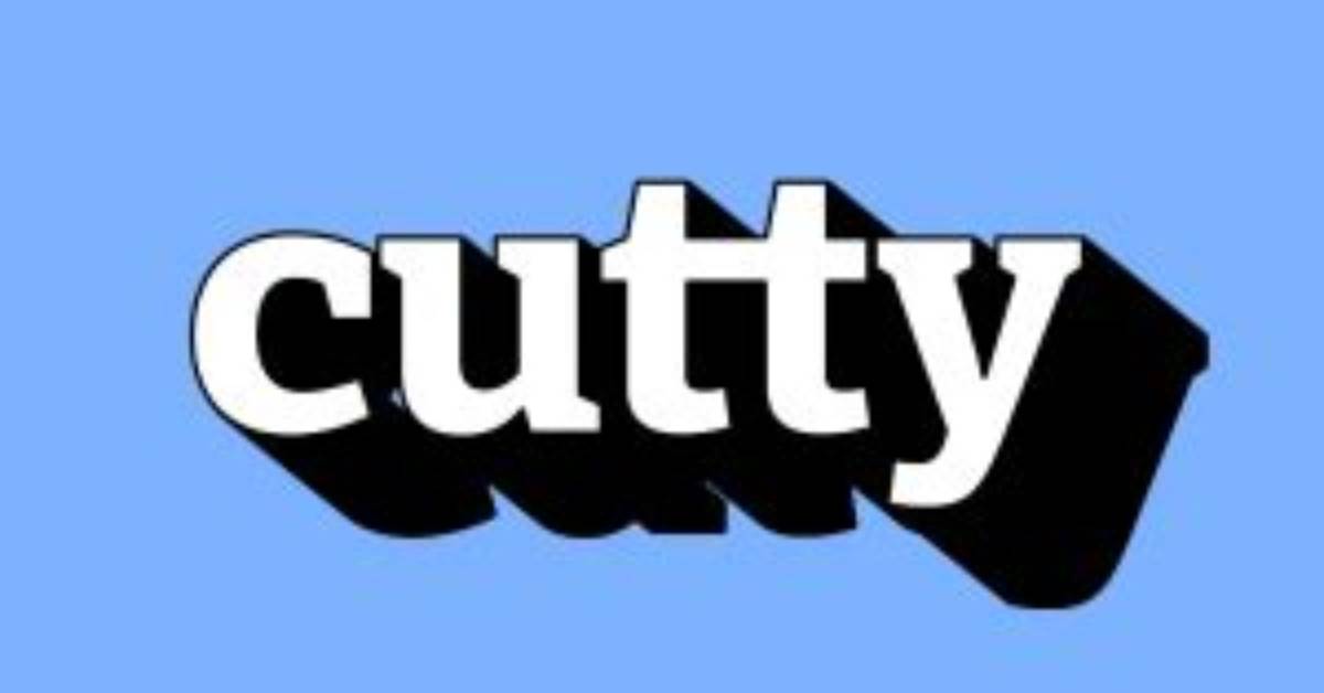 What's Cutty Mean in Slang?