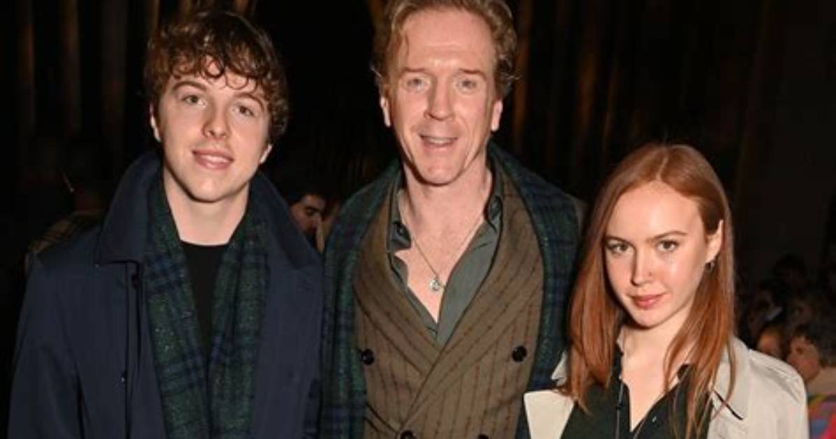 What's Damian Lewis Doing Now?