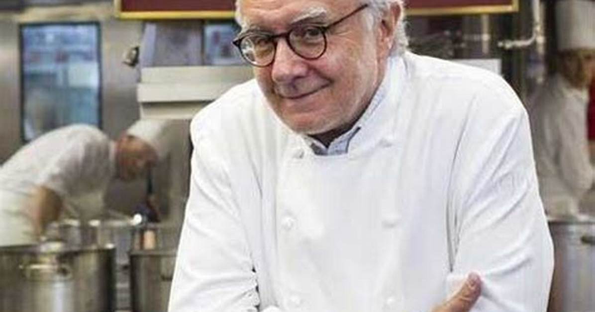 What’s Dorchester & Michelin Guide Chef Alain Ducasse’s Net Worth?