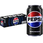 What's in Pepsi Zero?