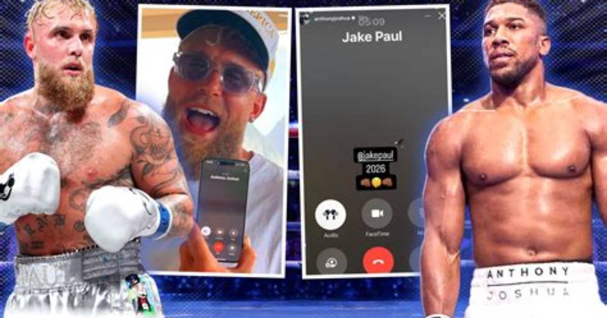 What's Jake Paul's Real Phone Number?
