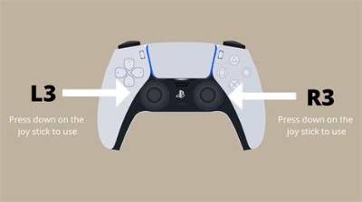 What's L3 on Ps5: a Comprehensive Guide to Understanding and Mastering the Feature