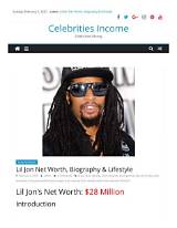 What's Lil Jon's Net Worth: Digging Deep into His Wealth