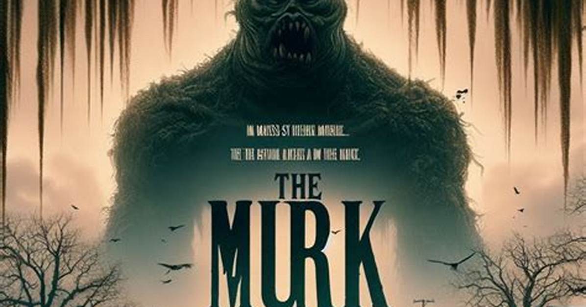 What S Murk Mean In