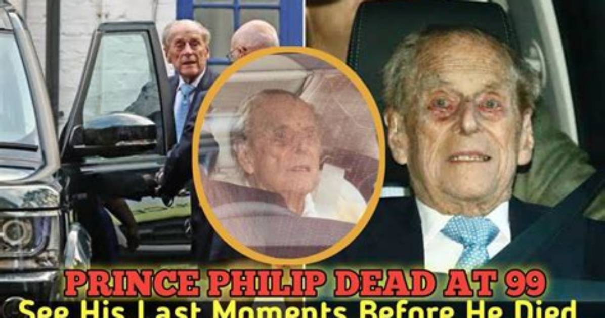 What's Prince Philip's Last Name?
