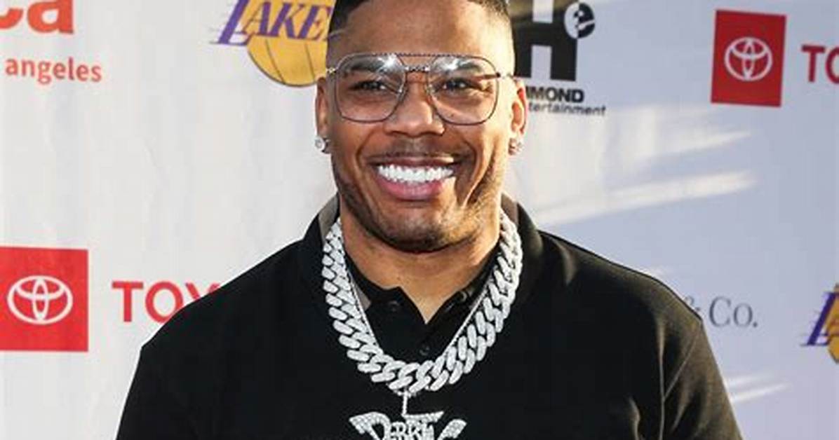 What's Rapper Nelly's Age? the Definitive Answer