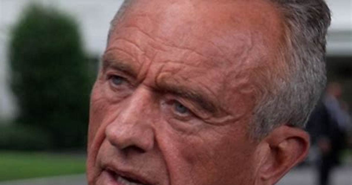 What S Really Wrong with Rfk Jr S Raspy
