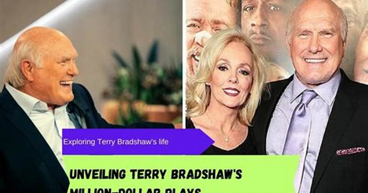What's Terry Bradshaw's Net Worth