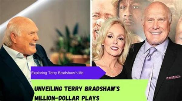 What's Terry Bradshaw's Net Worth