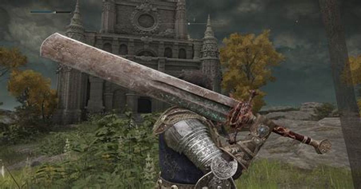 What S the Best Sword in Elden Ring and Where Can You Find It