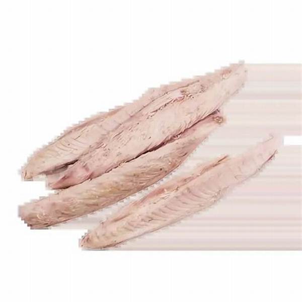 What's the Black Stuff in Tuna?