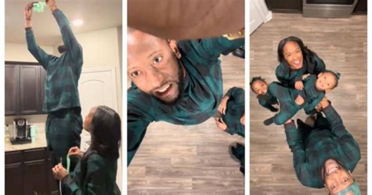What's the Ceiling Challenge? Discover the Latest Viral Trend Taking over Social Media