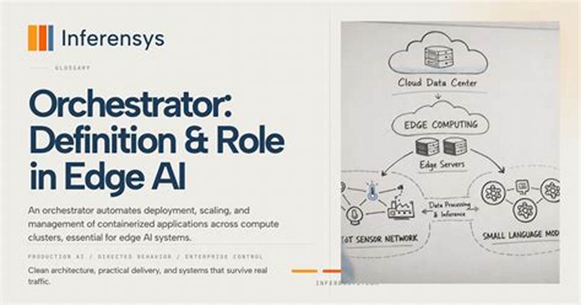 What's the Definition of Orchestrator?