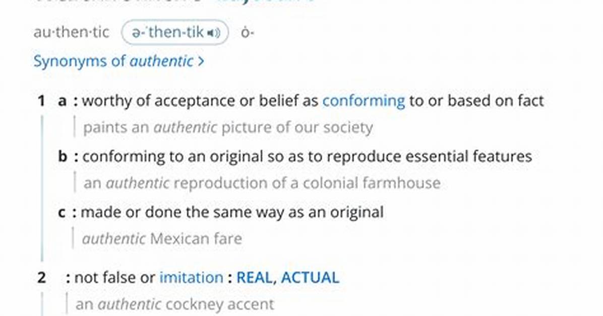 What S the Definition Of