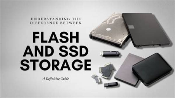 What's the Difference Between a Flash Drive and a Usb Stick?