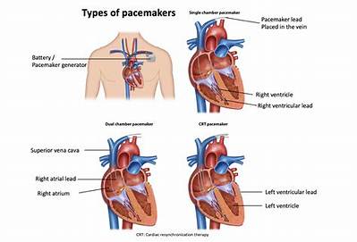 What's the Difference Between a Pacemaker and a Defibrillator?