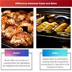 What's the Difference Between Bake and Broil on Oven?