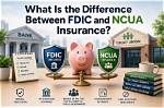 What's the Difference Between Fdic and Ncua?