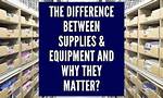 What's the Difference Between Supplies and Provisions?