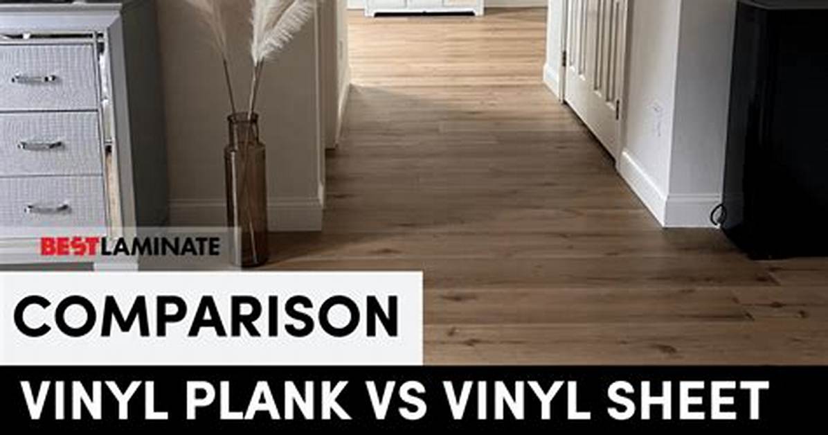 What's the Difference Between Vinyl Plank Flooring and Luxury Vinyl Plank Flooring?