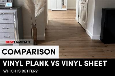 What's the Difference Between Vinyl Plank Flooring and Luxury Vinyl Plank Flooring?