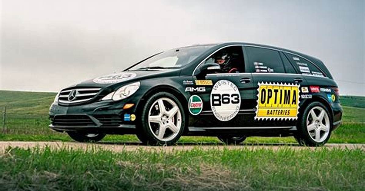 What's the Fastest Minivan?