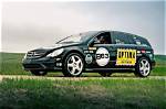 What's the Fastest Minivan?