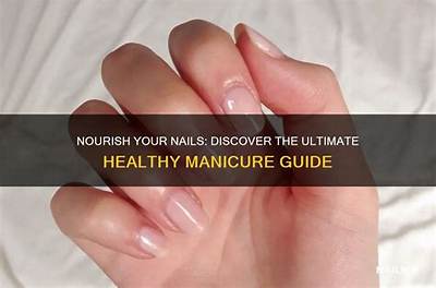 What's the Healthiest Manicure?