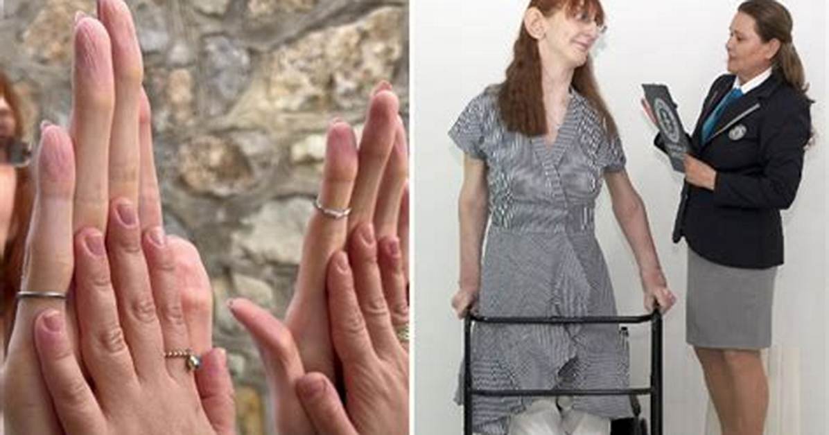 What's the Longest Finger?