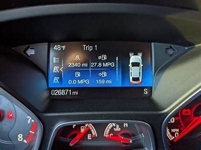 What's the Mpg on a 6.7 Cummins?