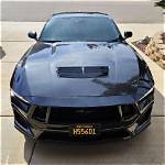 What's the Pony Package on a Mustang?