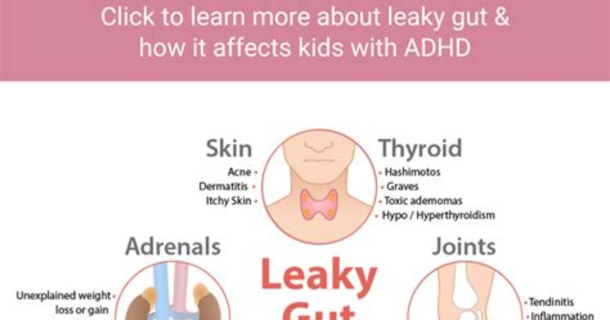 What's the Signs of a Leaky Gut?