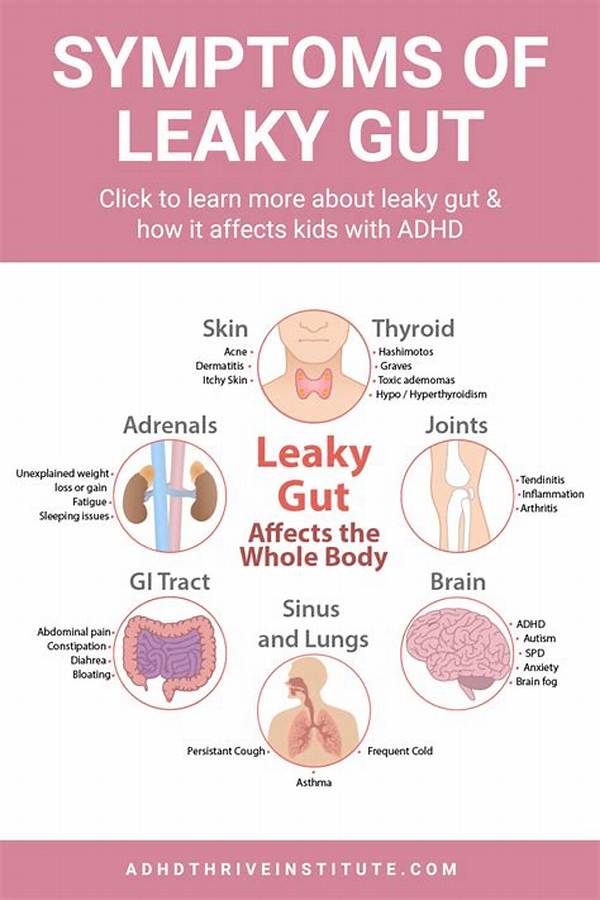 What's the Signs of a Leaky Gut?