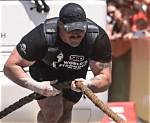 What's the Word for Strong Man?