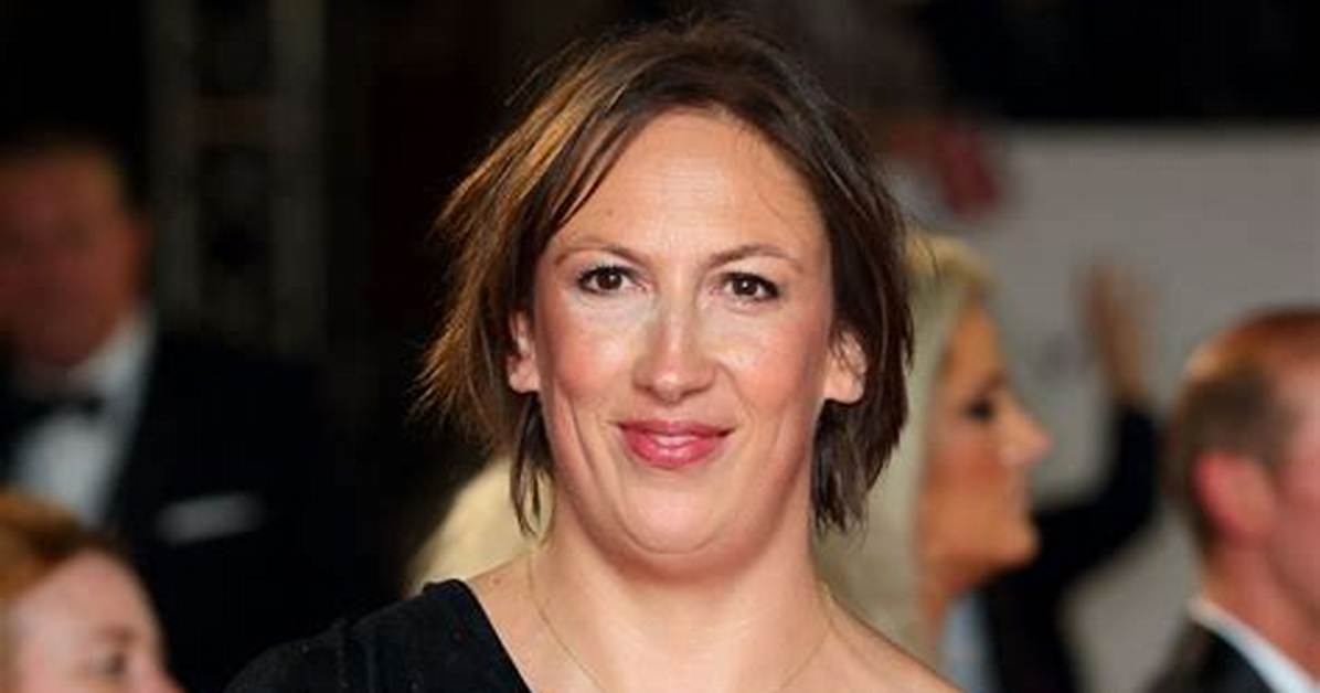 What's Wrong with Miranda Hart?