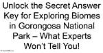 What's Your Secret National: Exploring the Hidden Gems of National Secrets