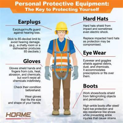 What Safety Equipment Should You Use?