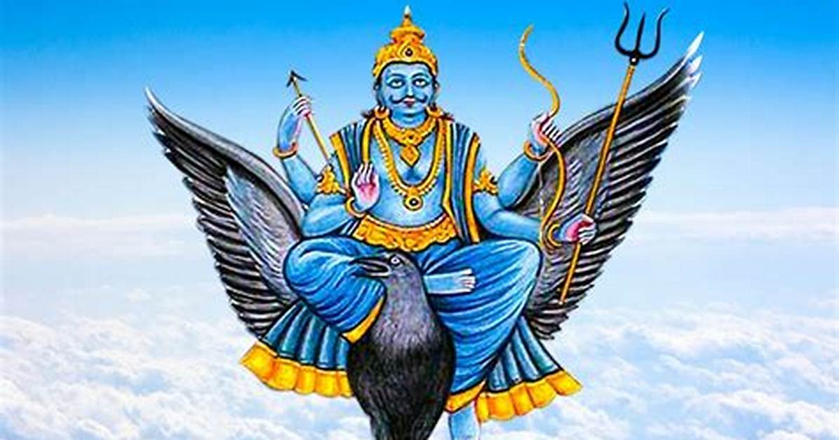 What Shani Dev Likes?