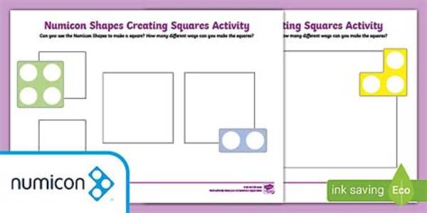 What Shapes Can Be Made from Squares?