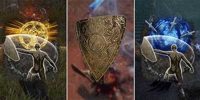 What Shields Can Parry Elden Ring?