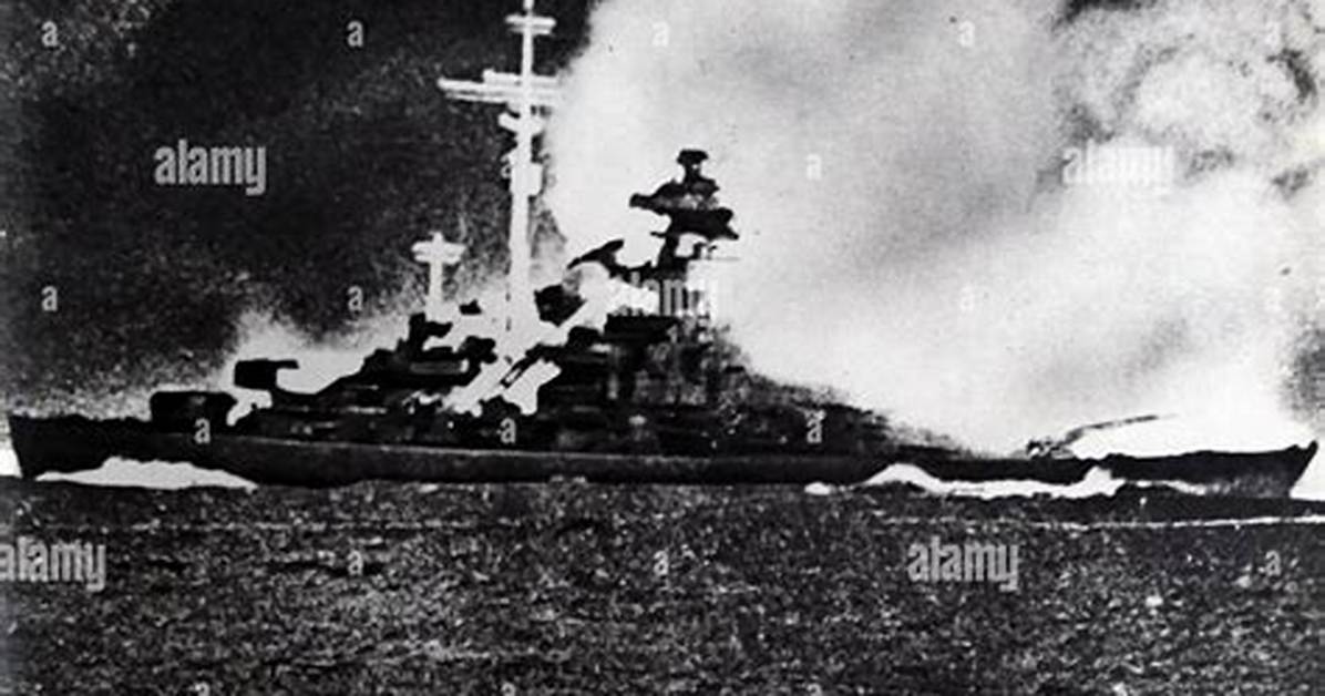 What Ship Sank Bismarck?